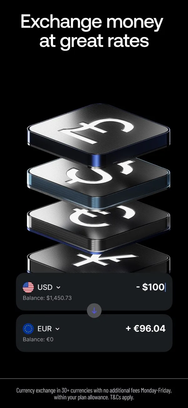 Revolut App Store screenshot 5