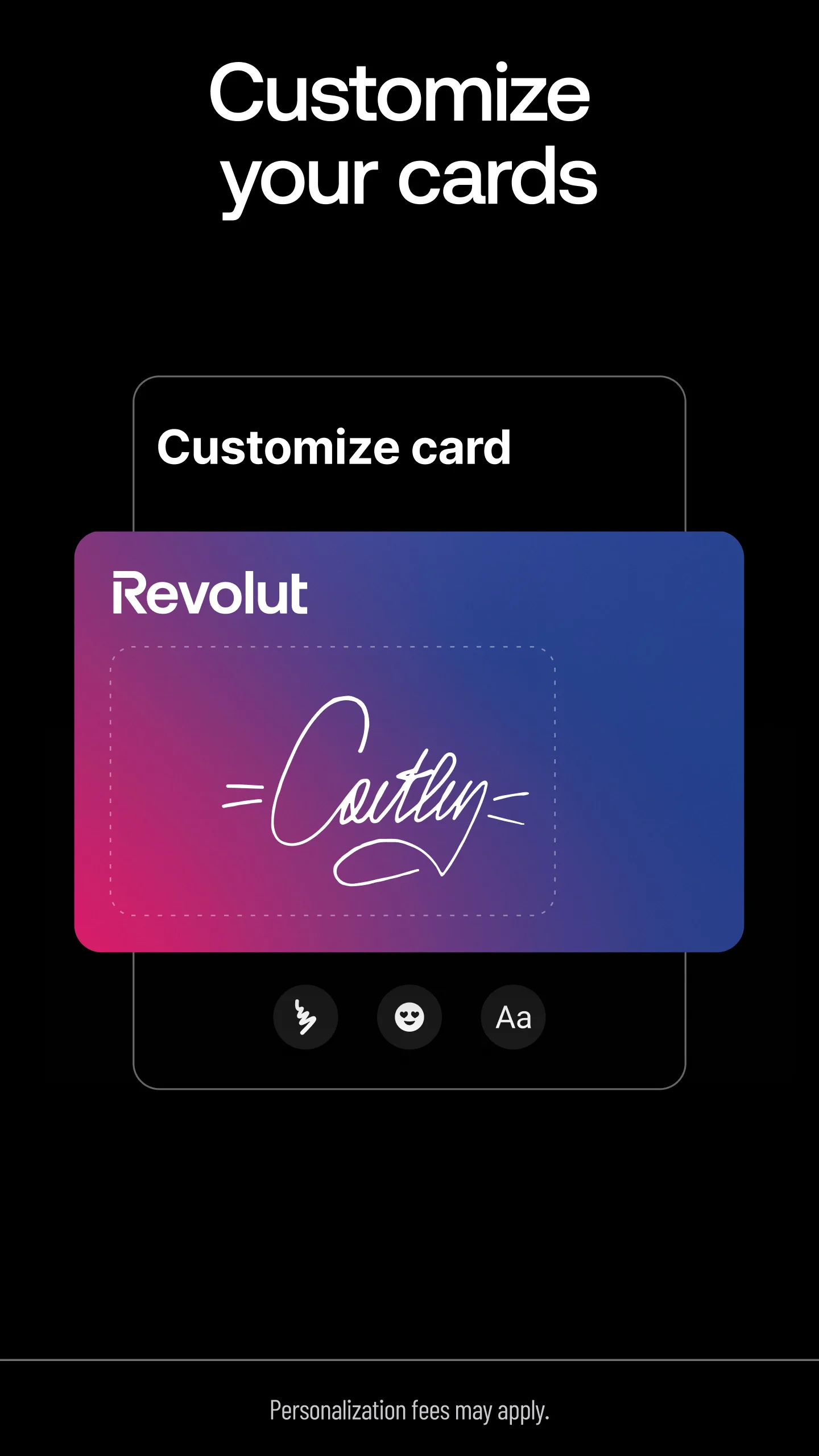 Revolut Play Store screenshot 5