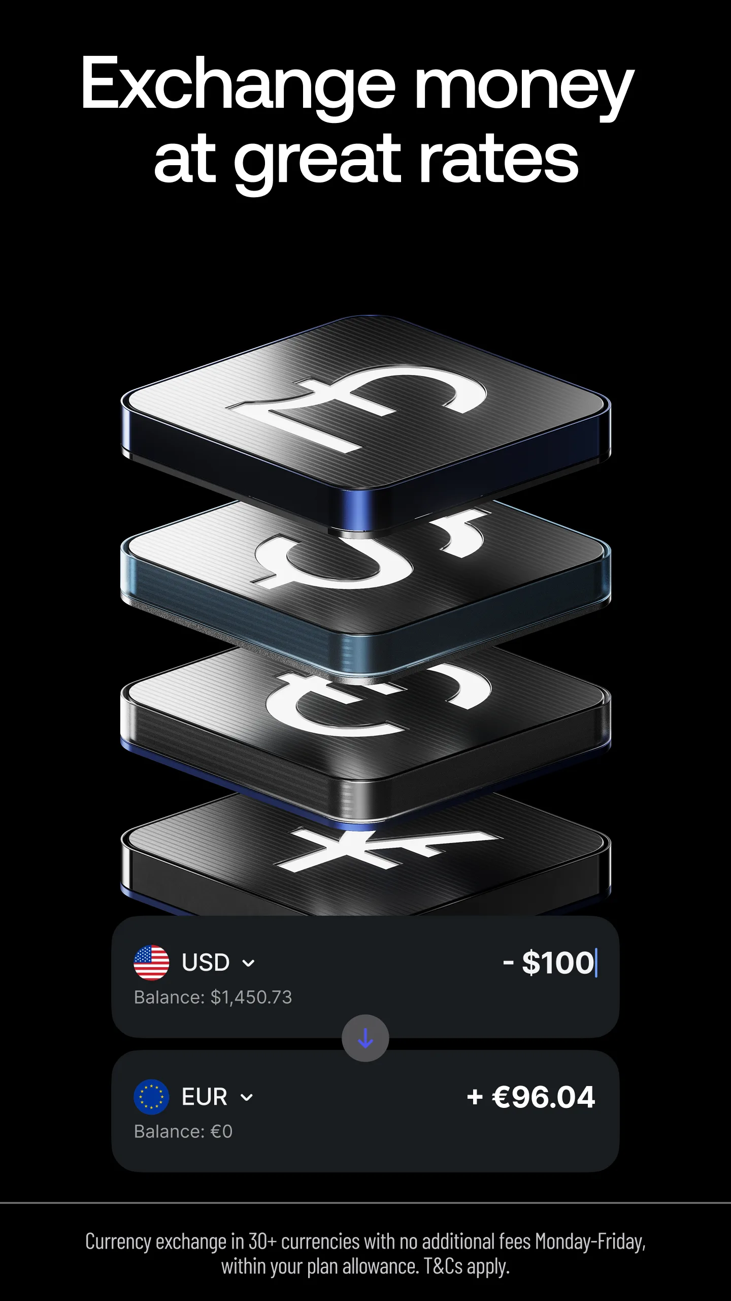 Revolut Play Store screenshot 6