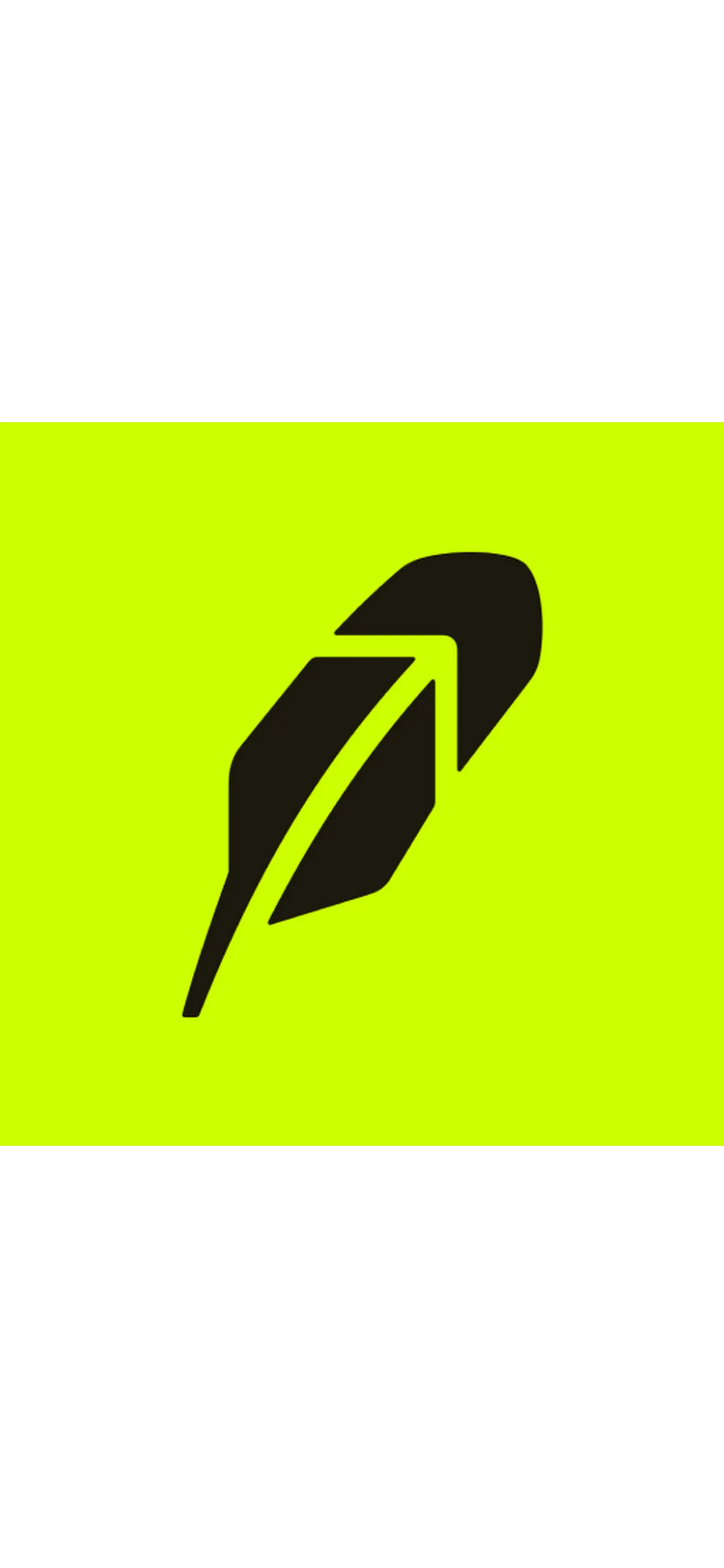 Robinhood Play Store screenshot 1