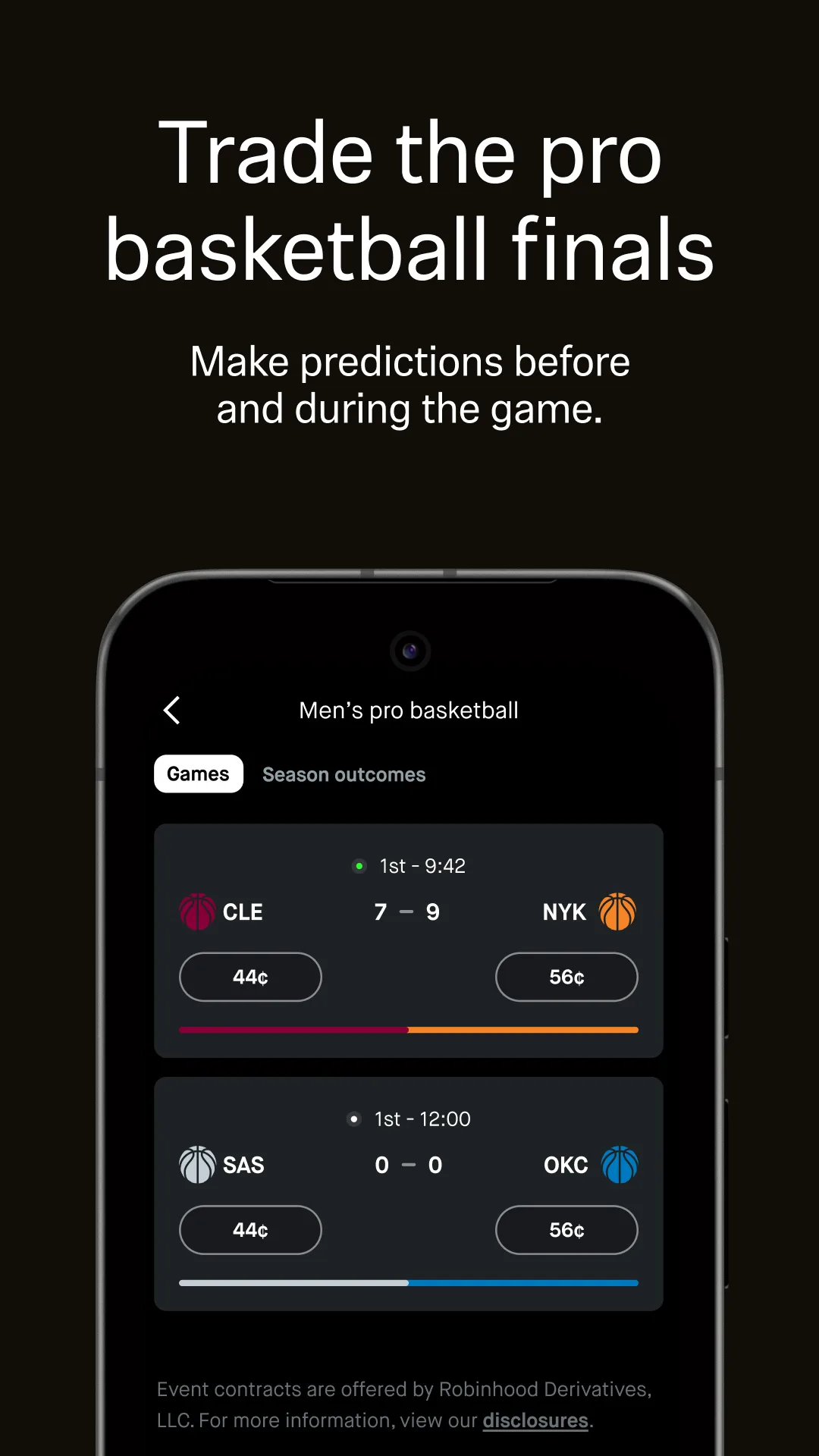 Robinhood Play Store screenshot 3