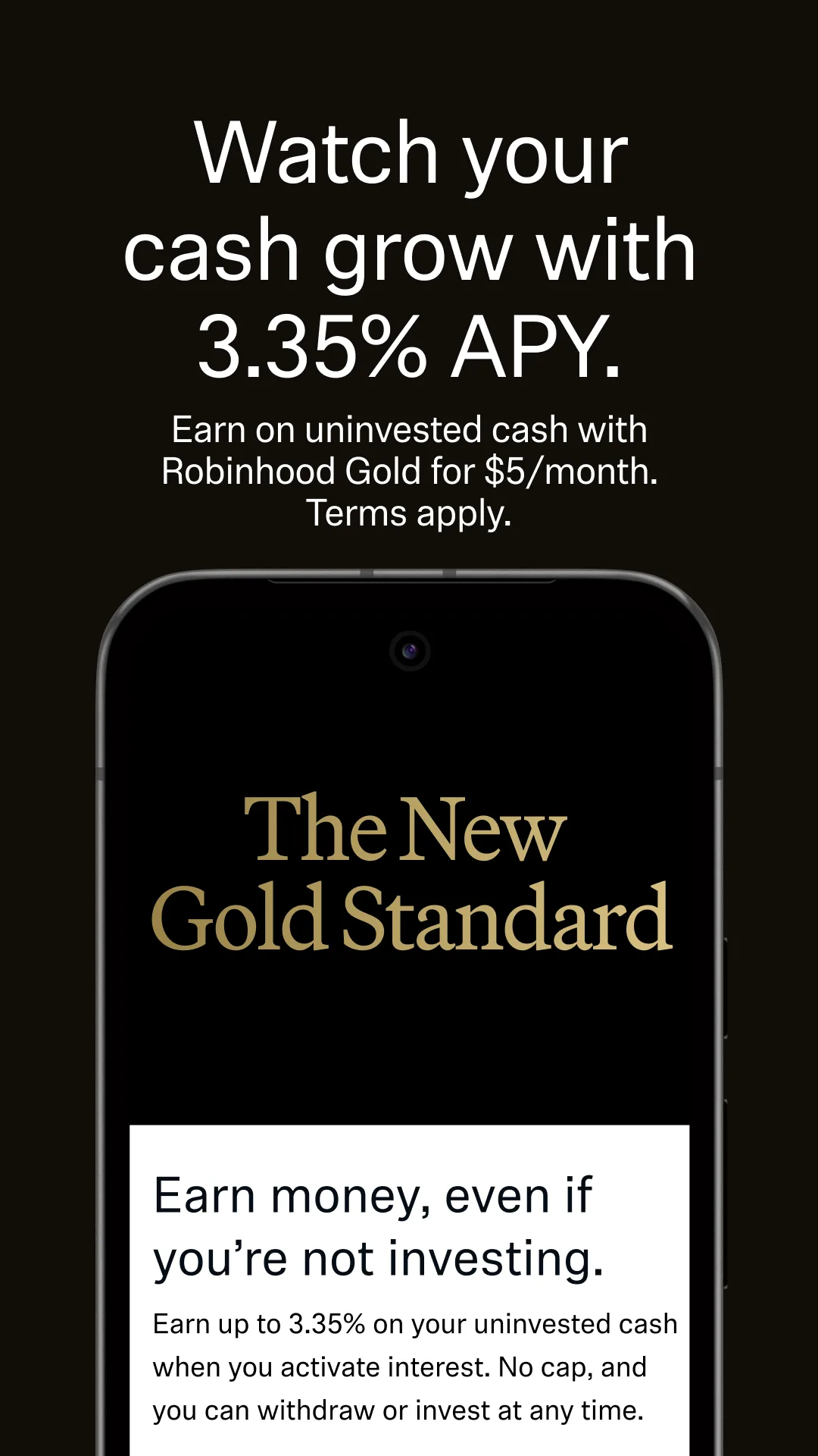 Robinhood Play Store screenshot 6