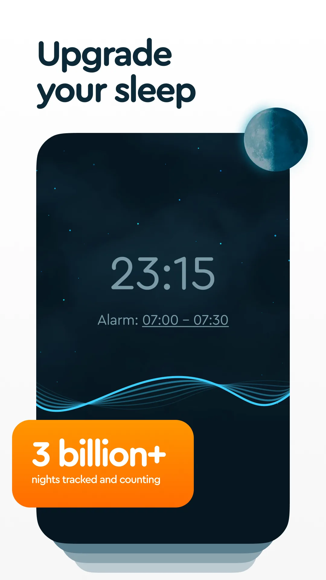 Sleep Cycle Play Store screenshot 2