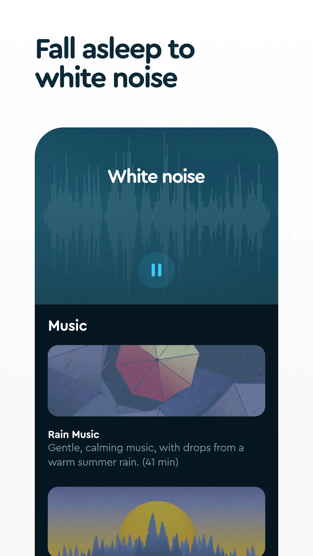 Sleep Cycle Play Store screenshot 5
