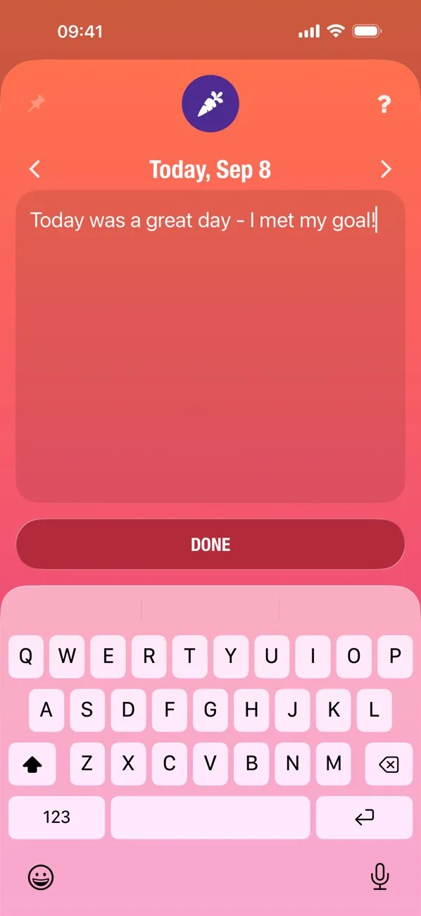Streaks App Store screenshot 3