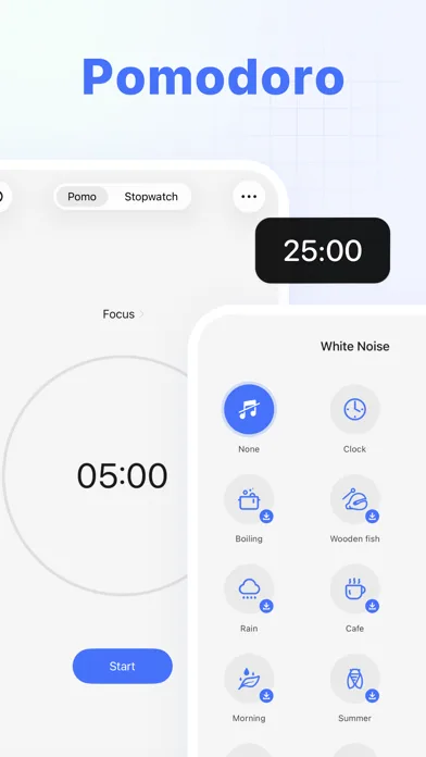 TickTick App Store screenshot 6
