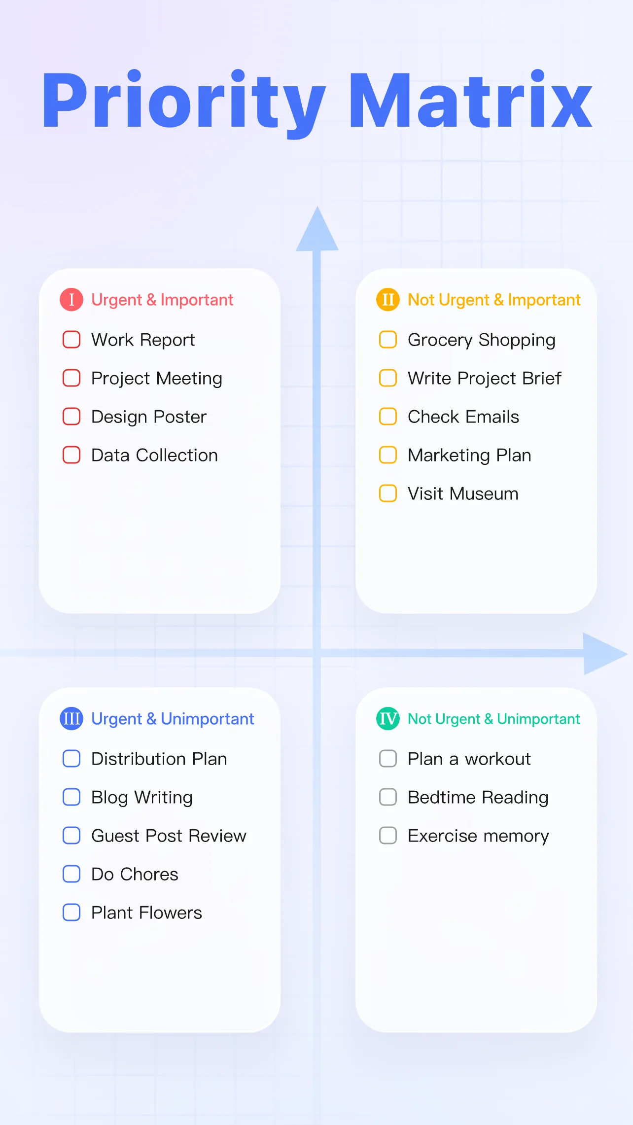 TickTick Play Store screenshot 4