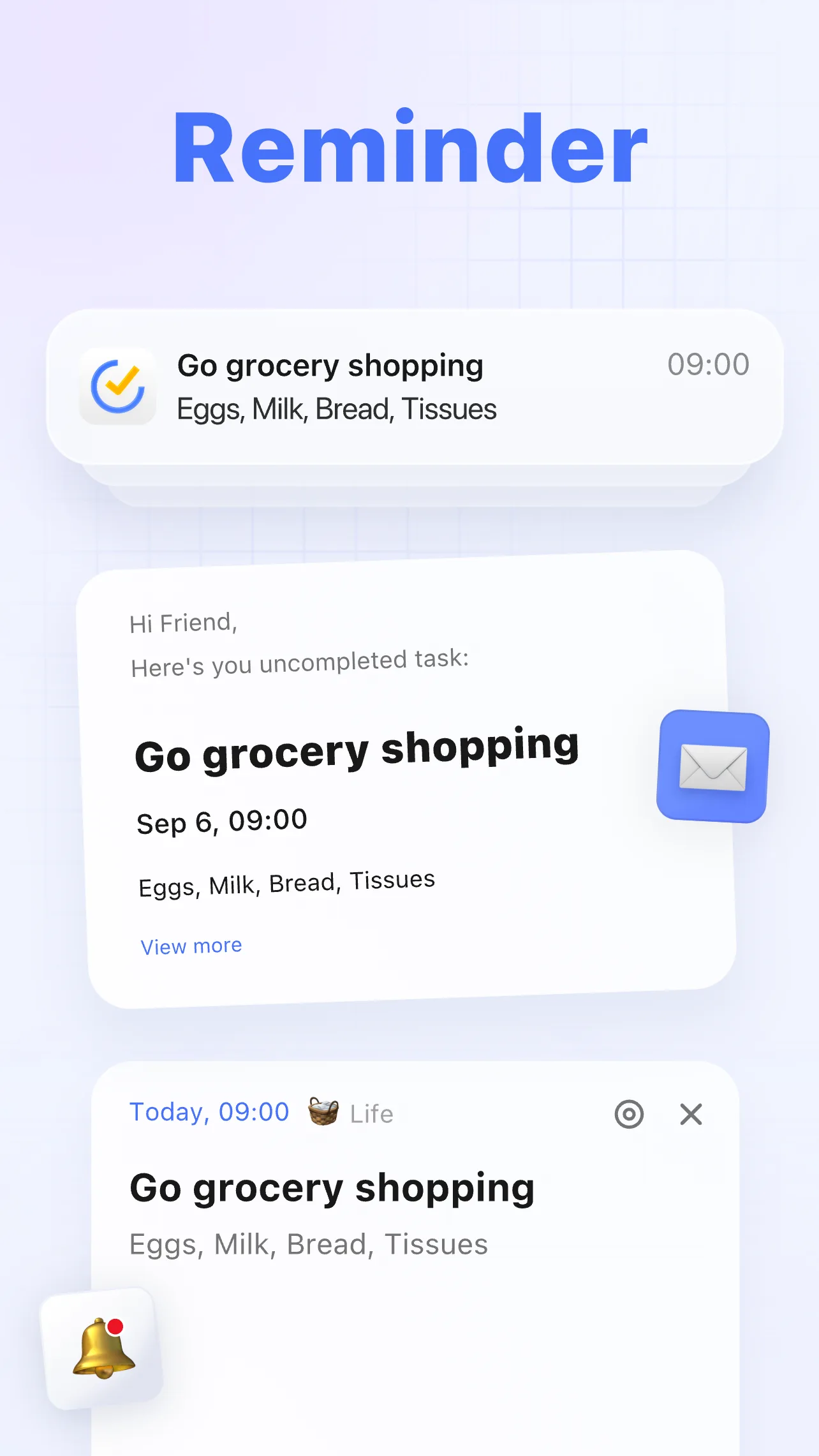 TickTick Play Store screenshot 5