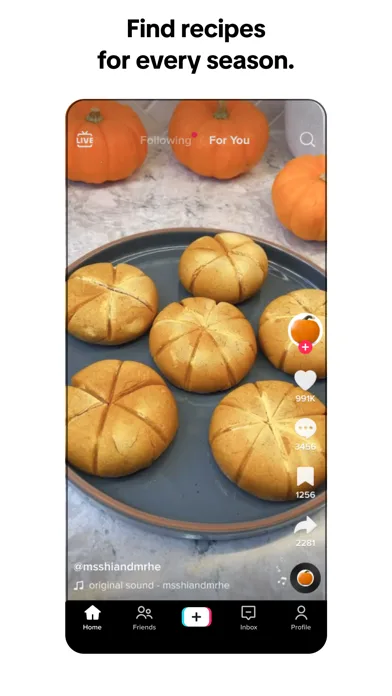 TikTok App Store screenshot 4