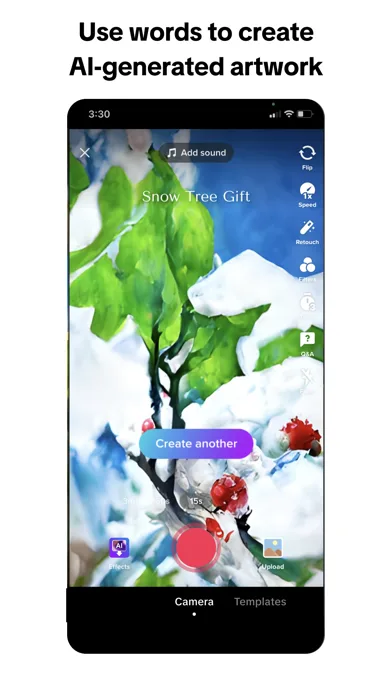 TikTok App Store screenshot 5