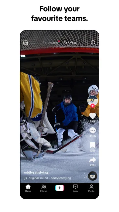 TikTok App Store screenshot 6