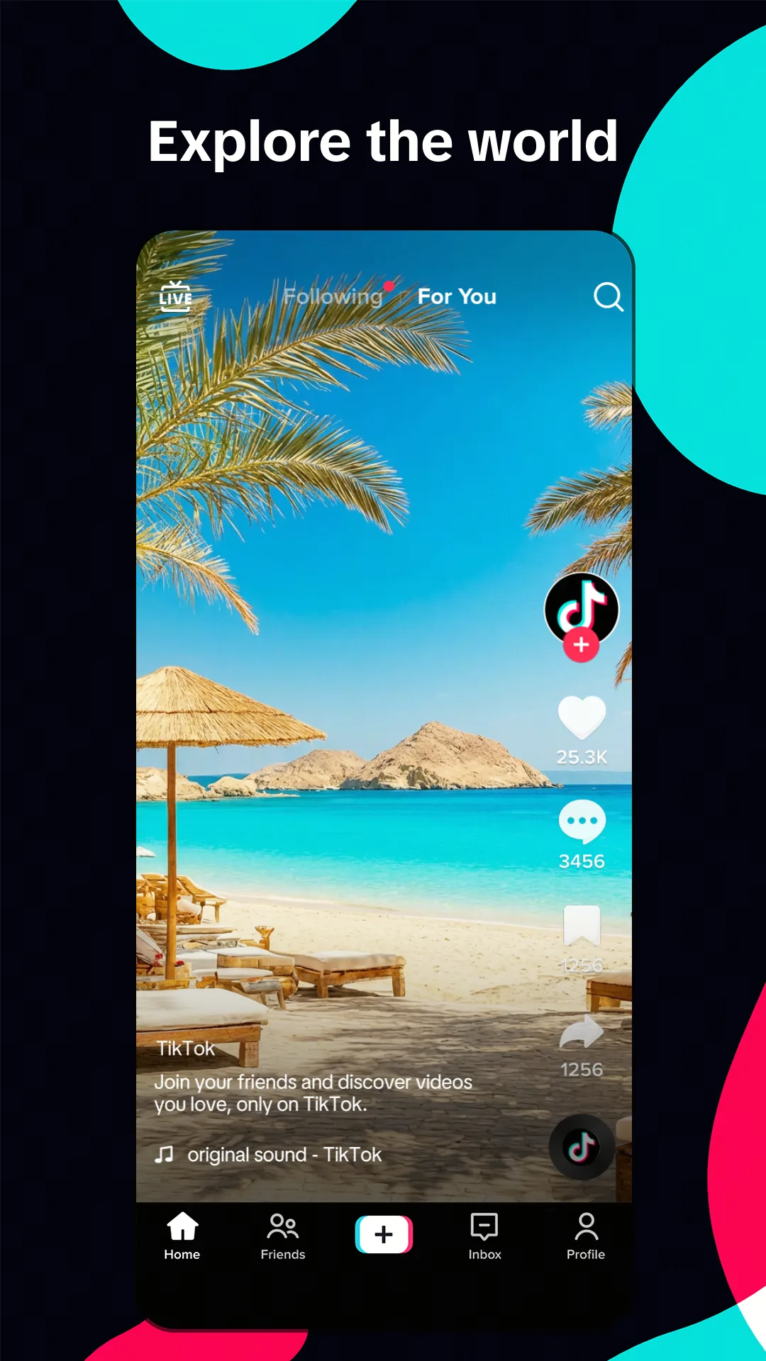 TikTok Play Store screenshot 3