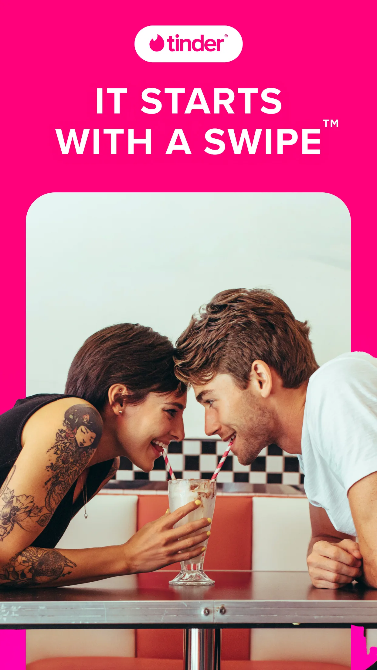 Tinder Play Store screenshot 2