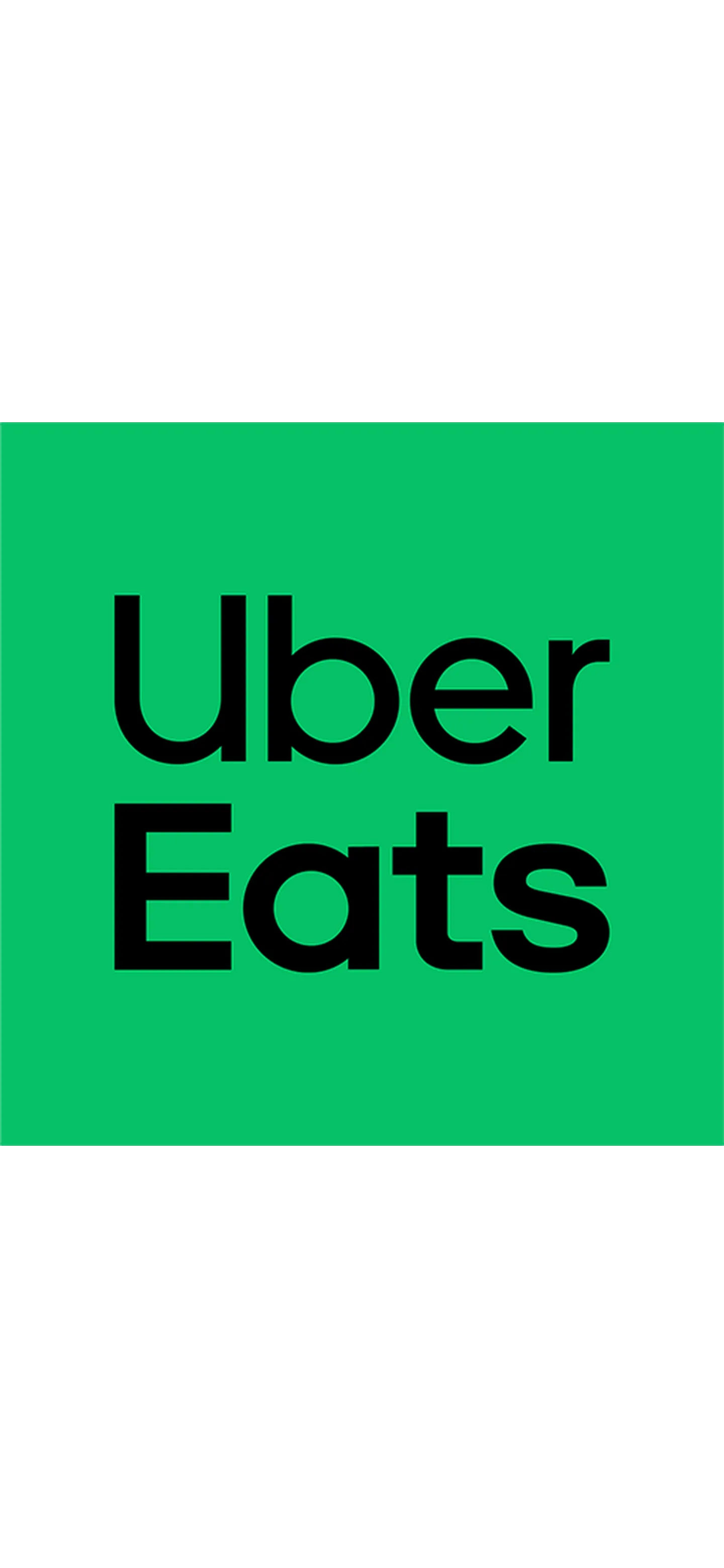 Uber Eats Play Store screenshot 1