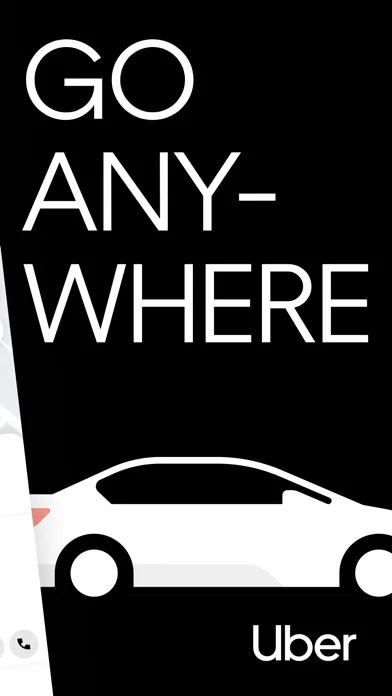 Uber App Store screenshot 2