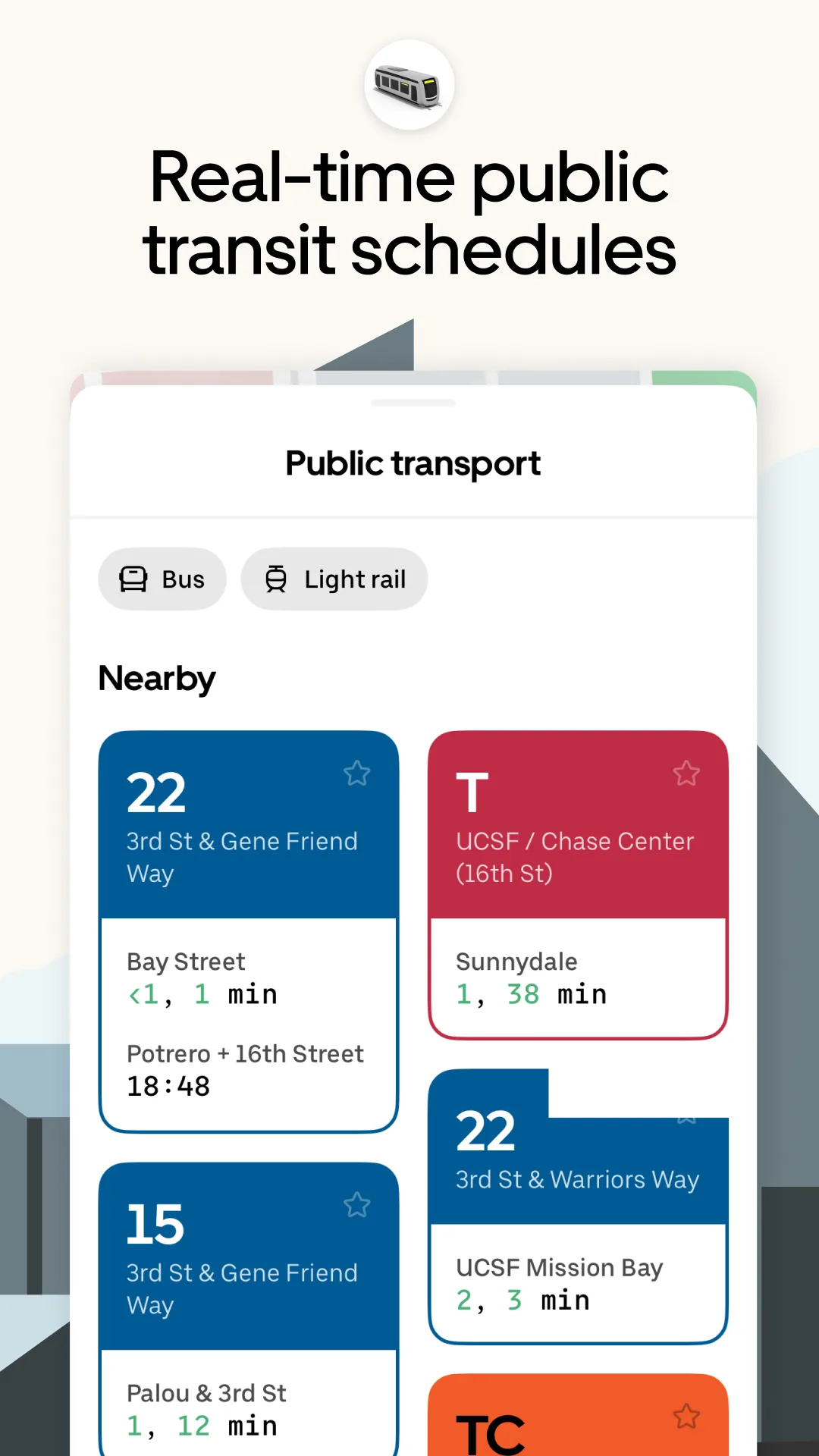 Uber Play Store screenshot 6