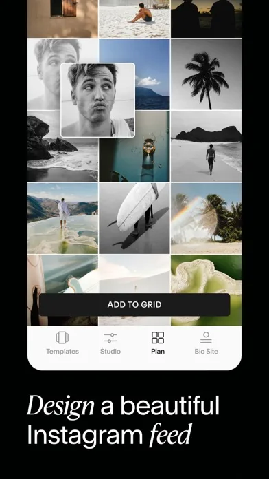 Unfold App Store screenshot 3