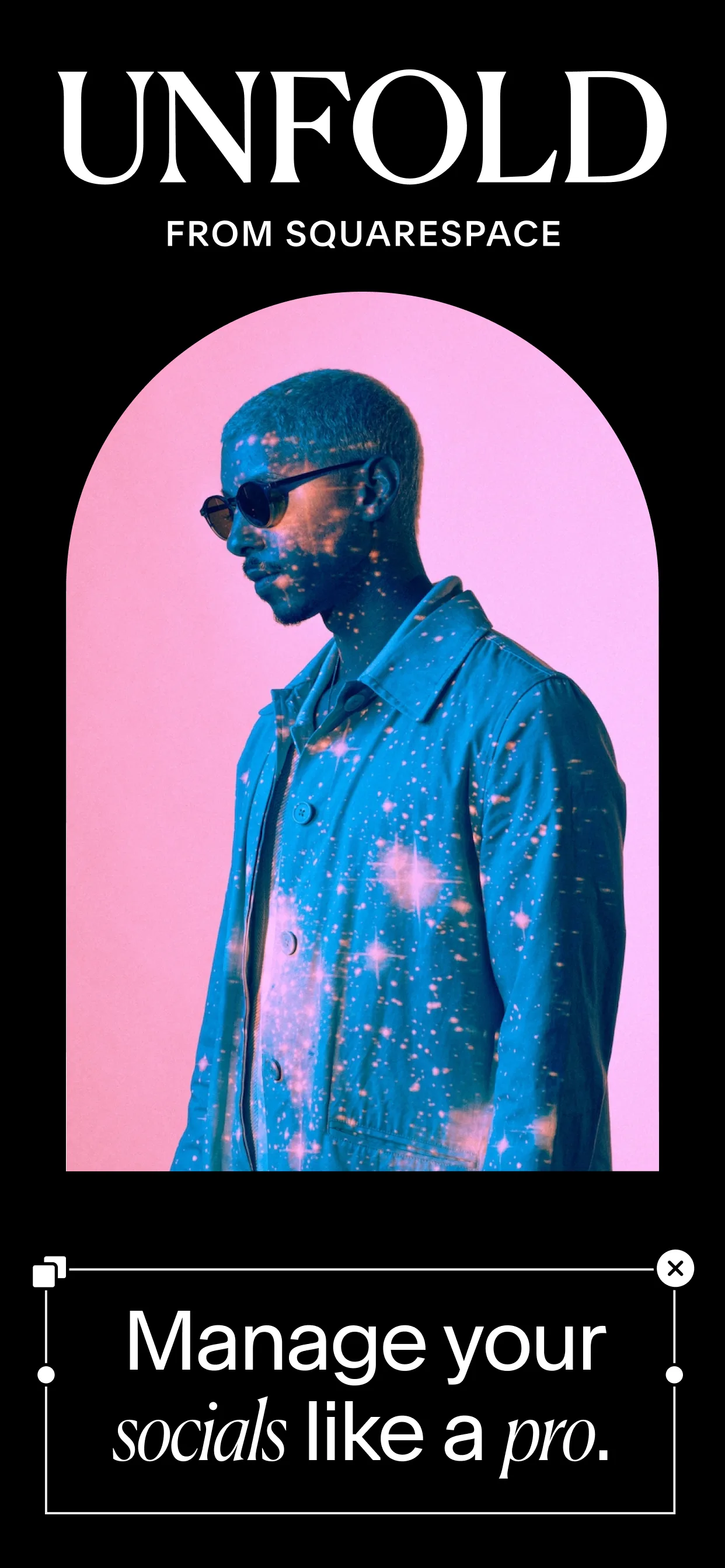 Unfold Play Store screenshot 2