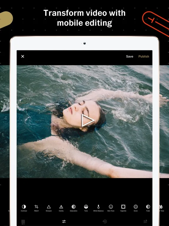VSCO App Store screenshot 2