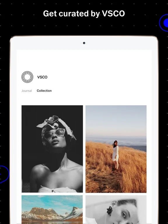 VSCO App Store screenshot 5