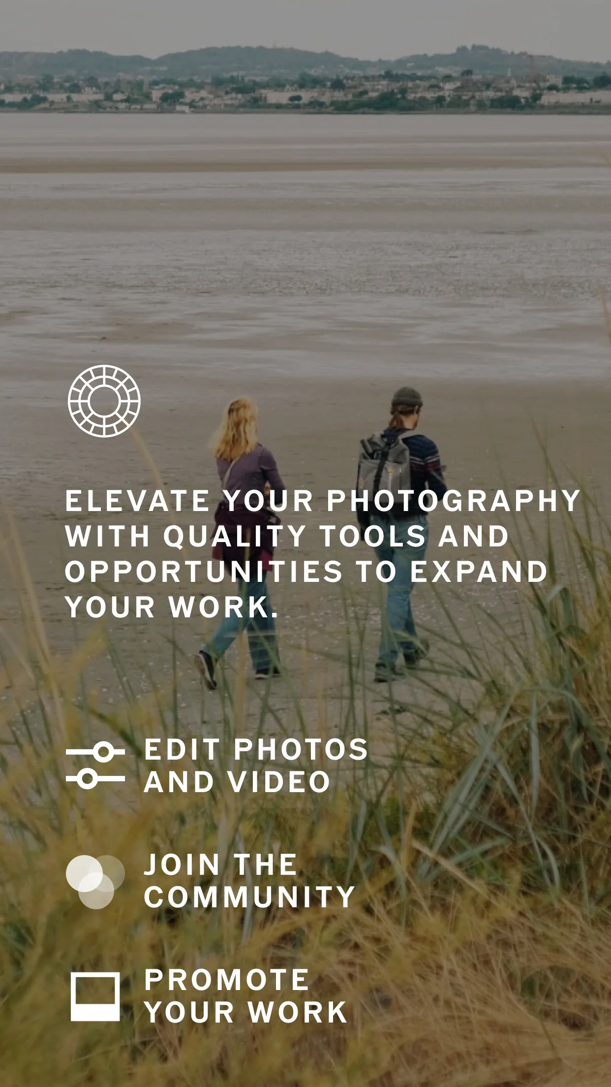 VSCO Play Store screenshot 2
