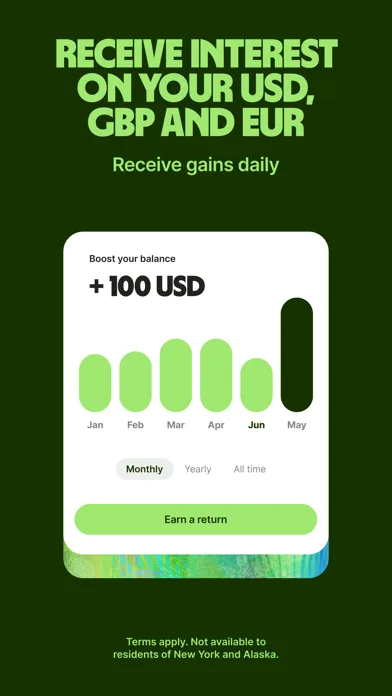 Wise App Store screenshot 6