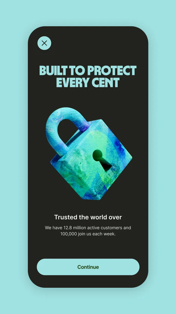 Wise Play Store screenshot 3