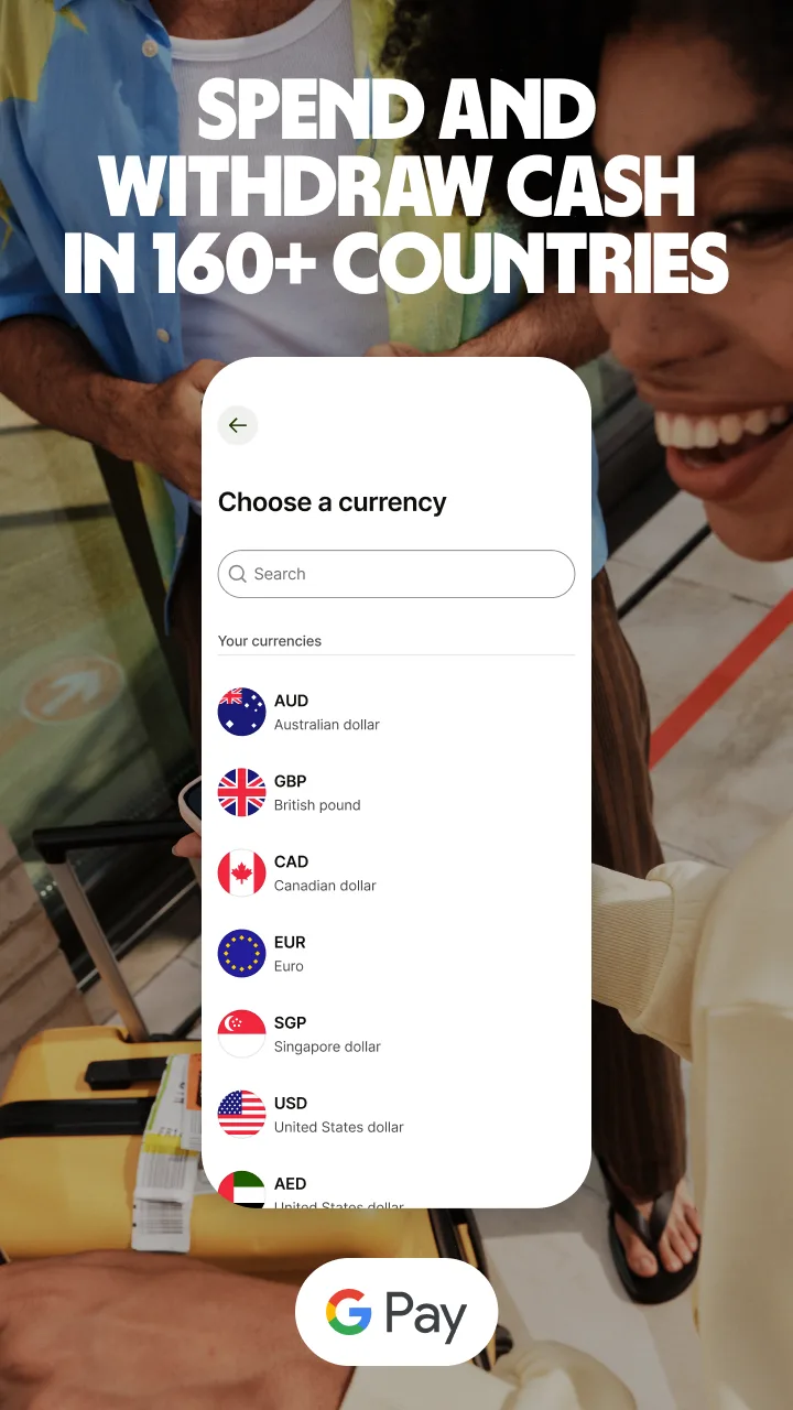 Wise Play Store screenshot 4