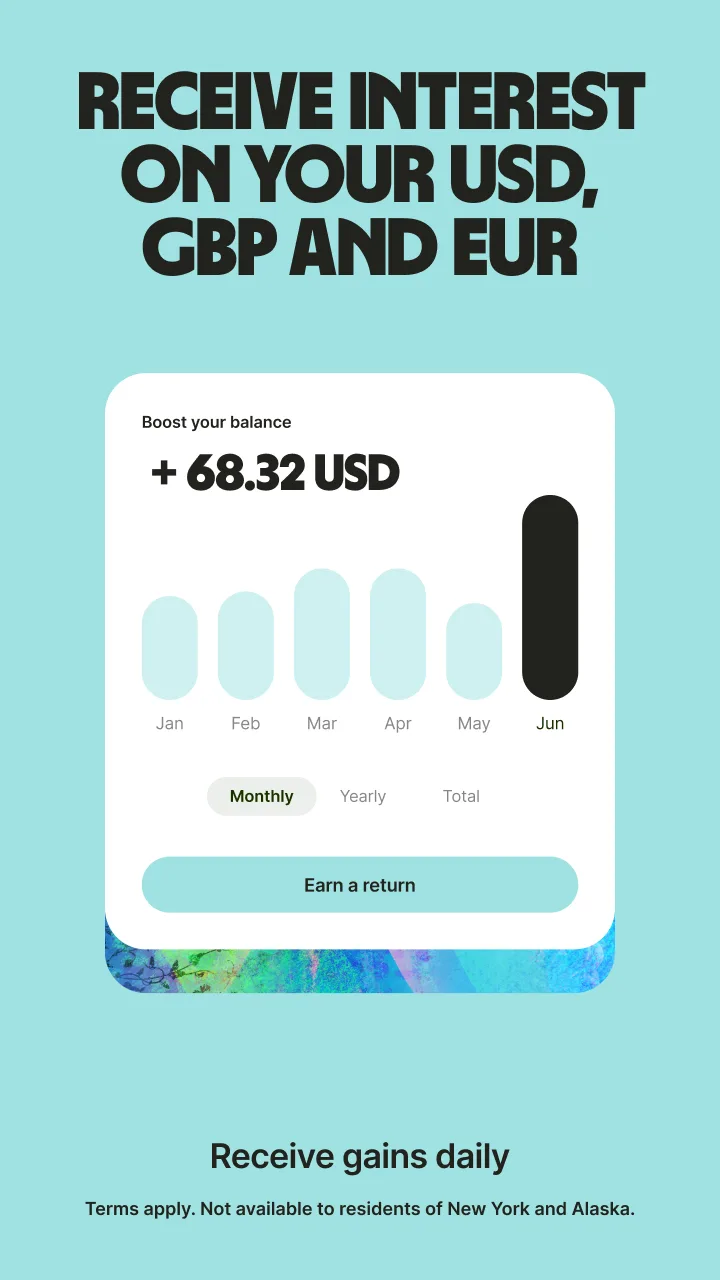 Wise Play Store screenshot 6