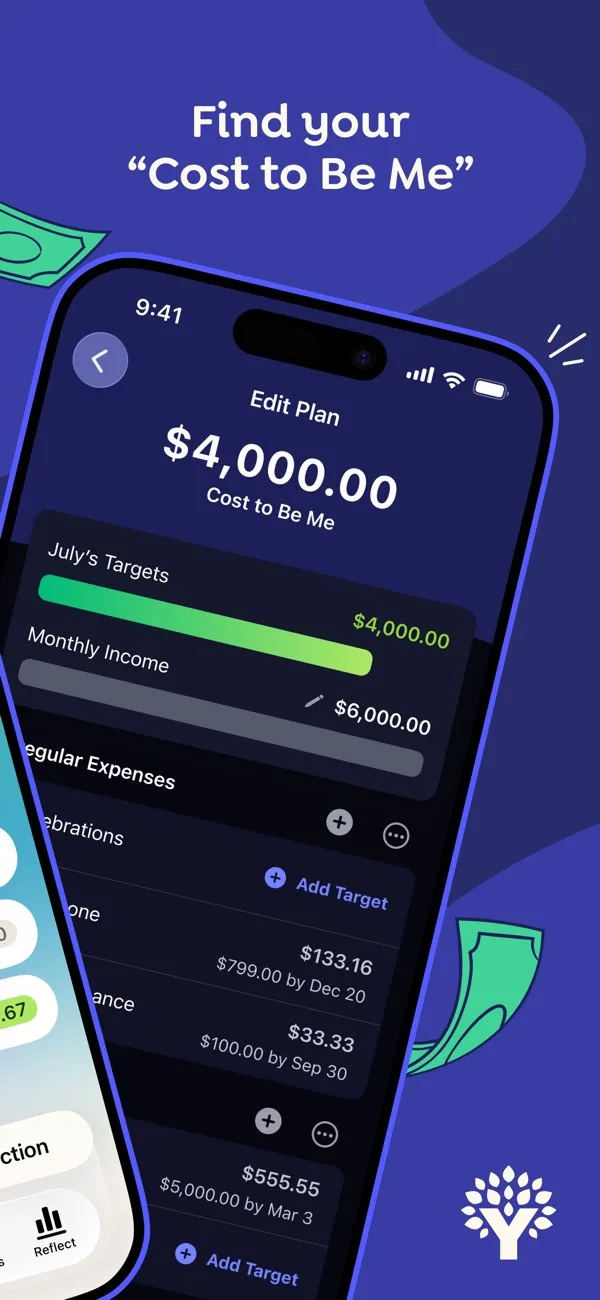 YNAB App Store screenshot 2