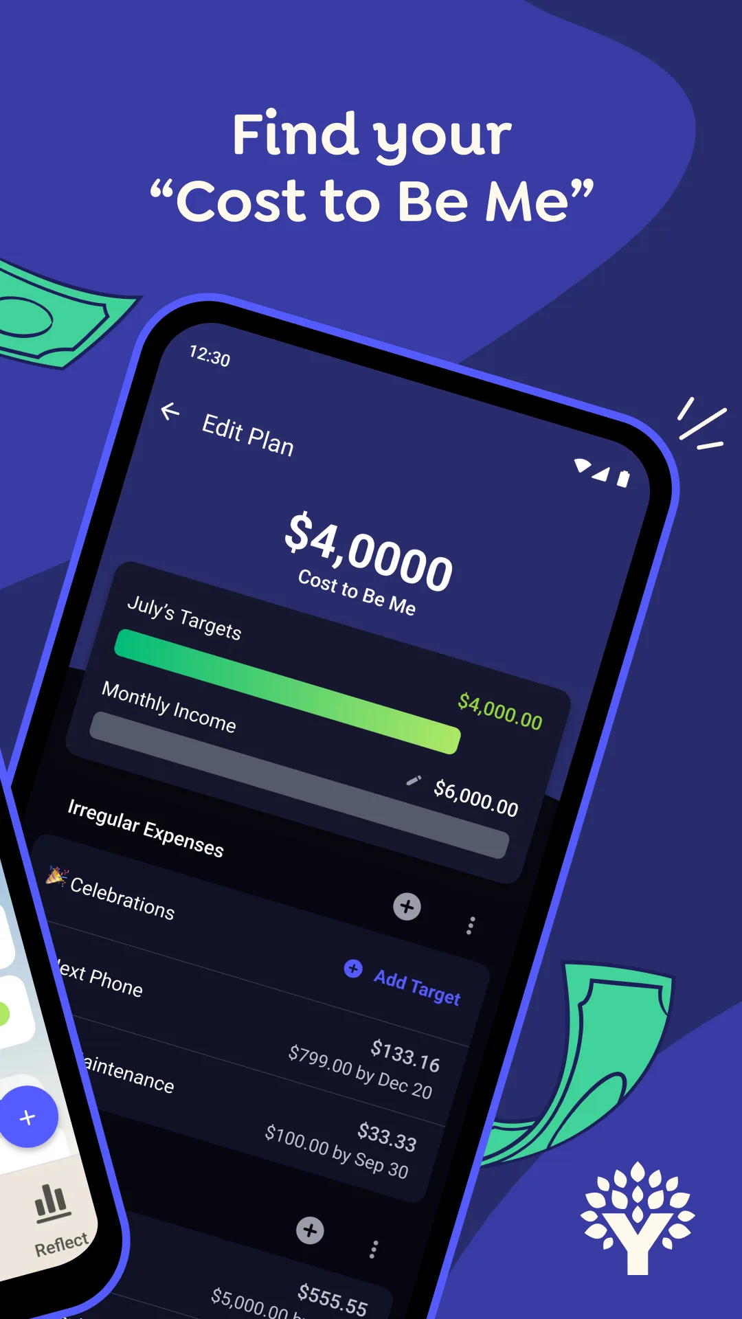 YNAB Play Store screenshot 3