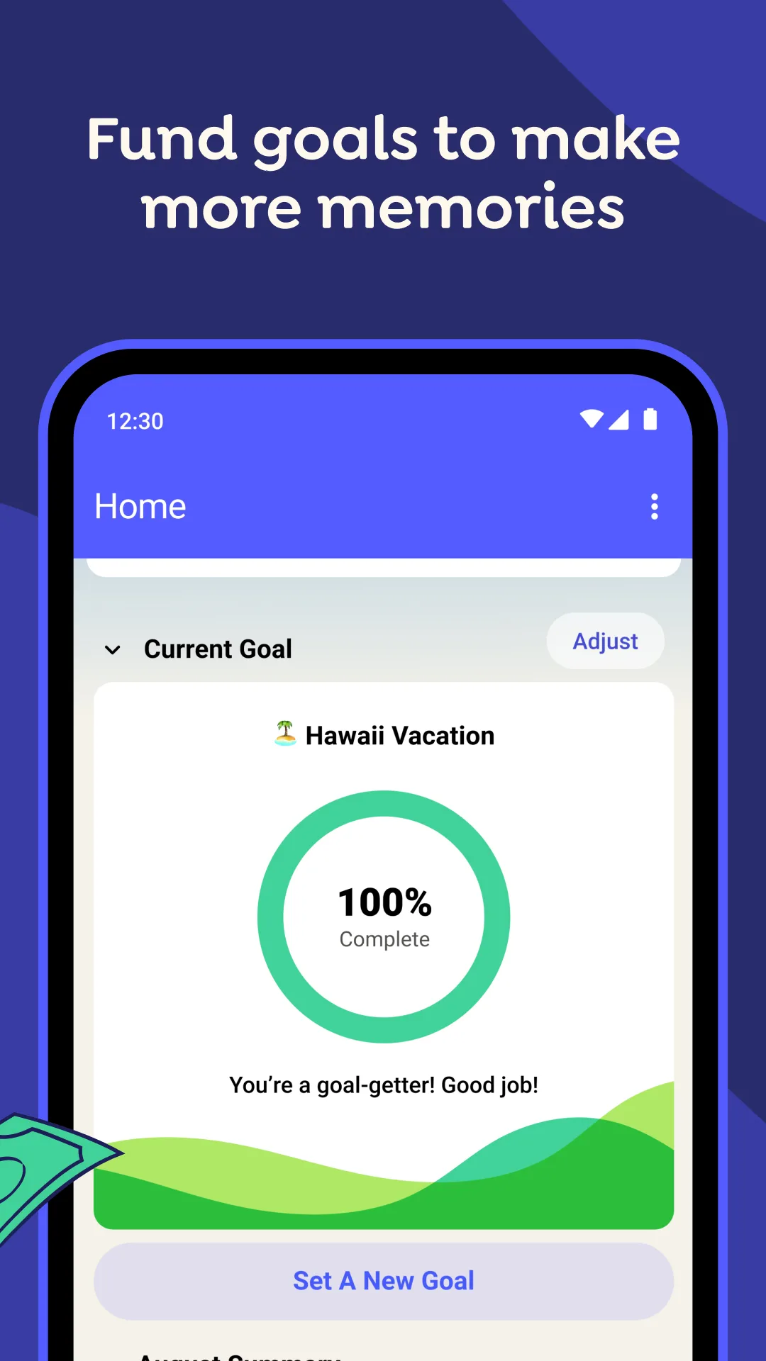 YNAB Play Store screenshot 5