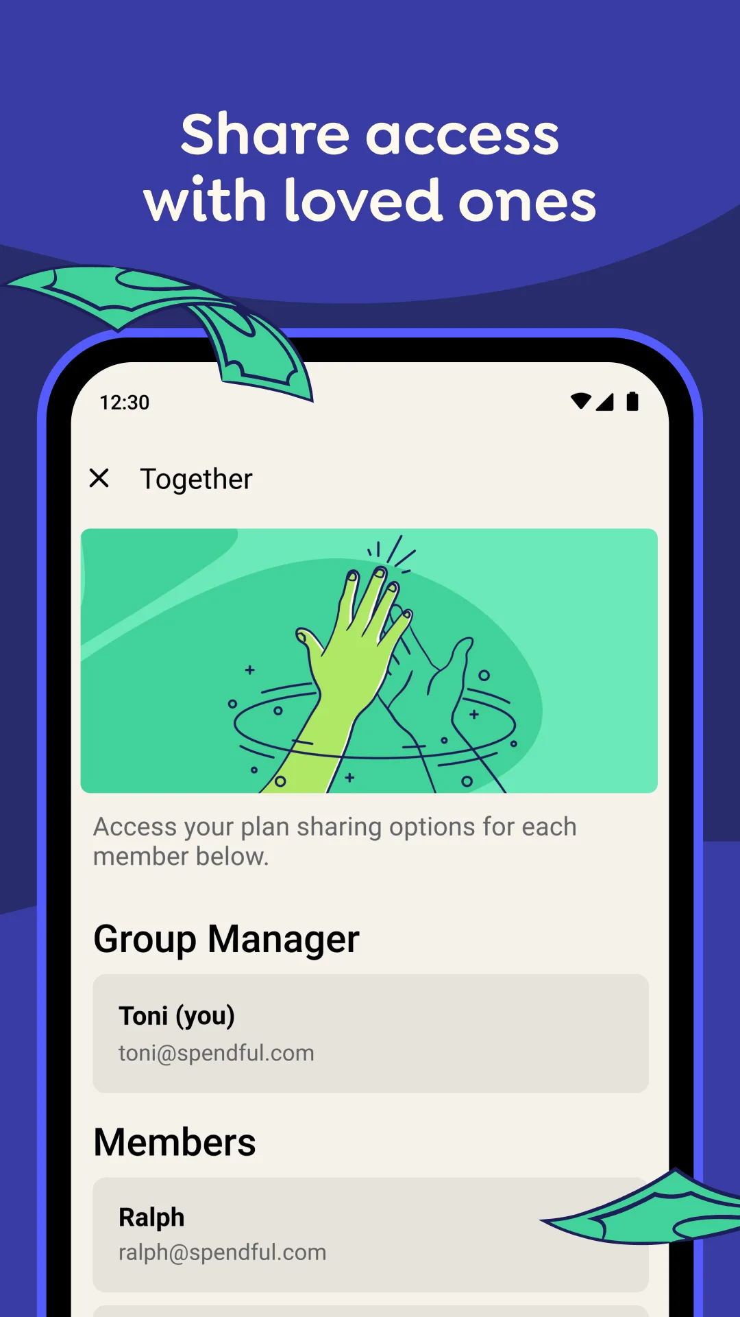 YNAB Play Store screenshot 6