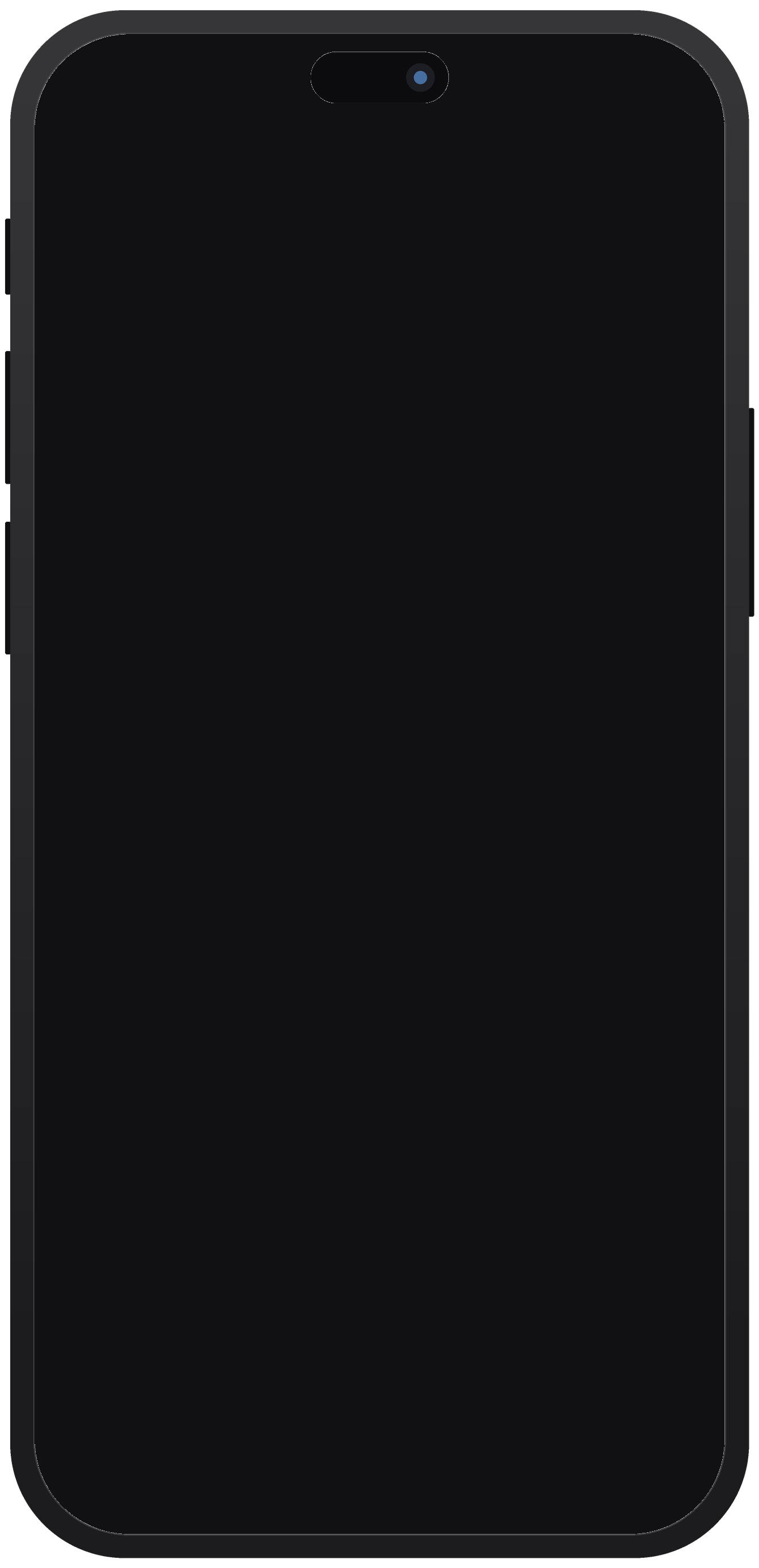 iPhone 18 Pro Max in Black