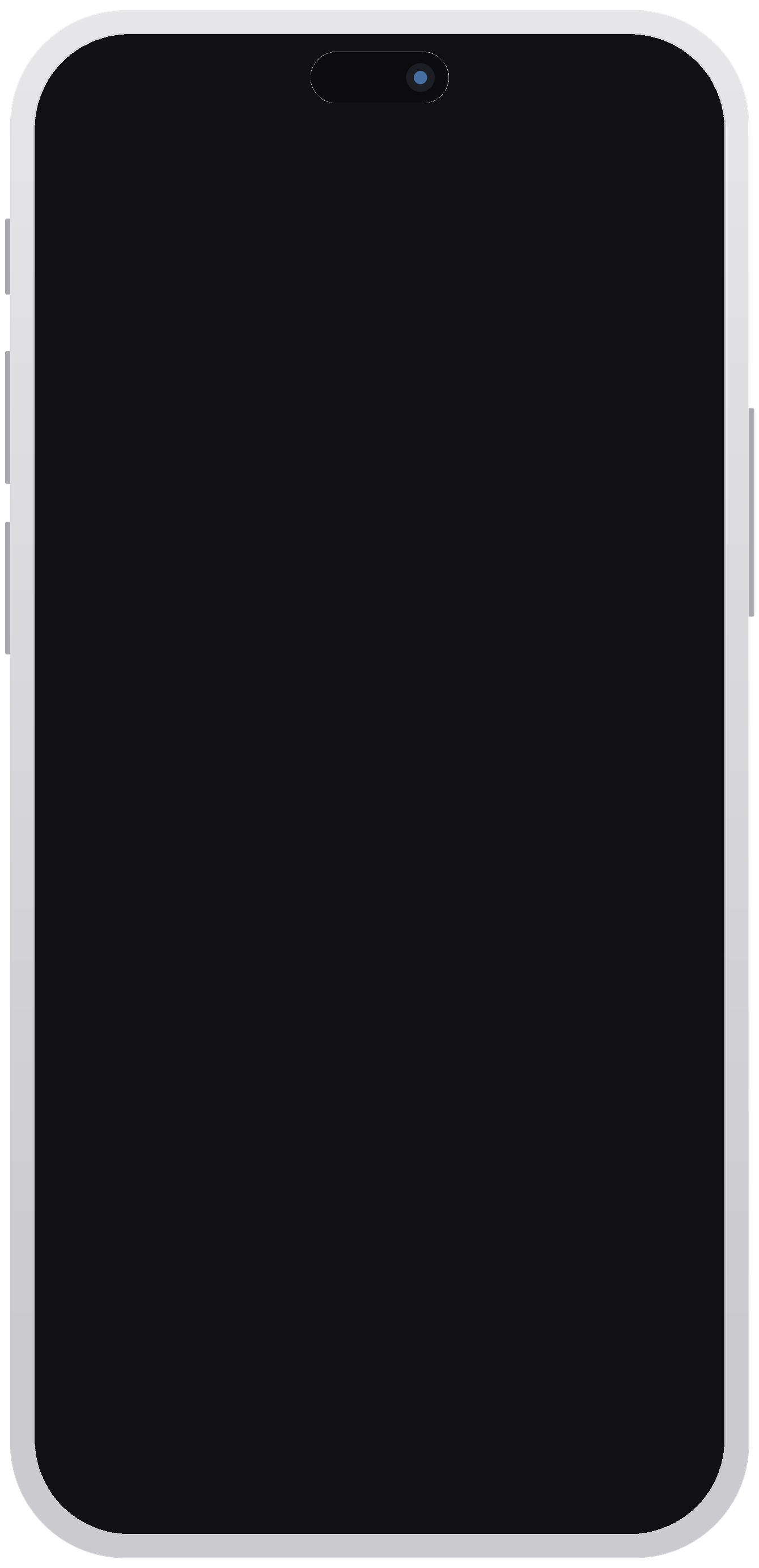iPhone 18 Pro Max in Silver