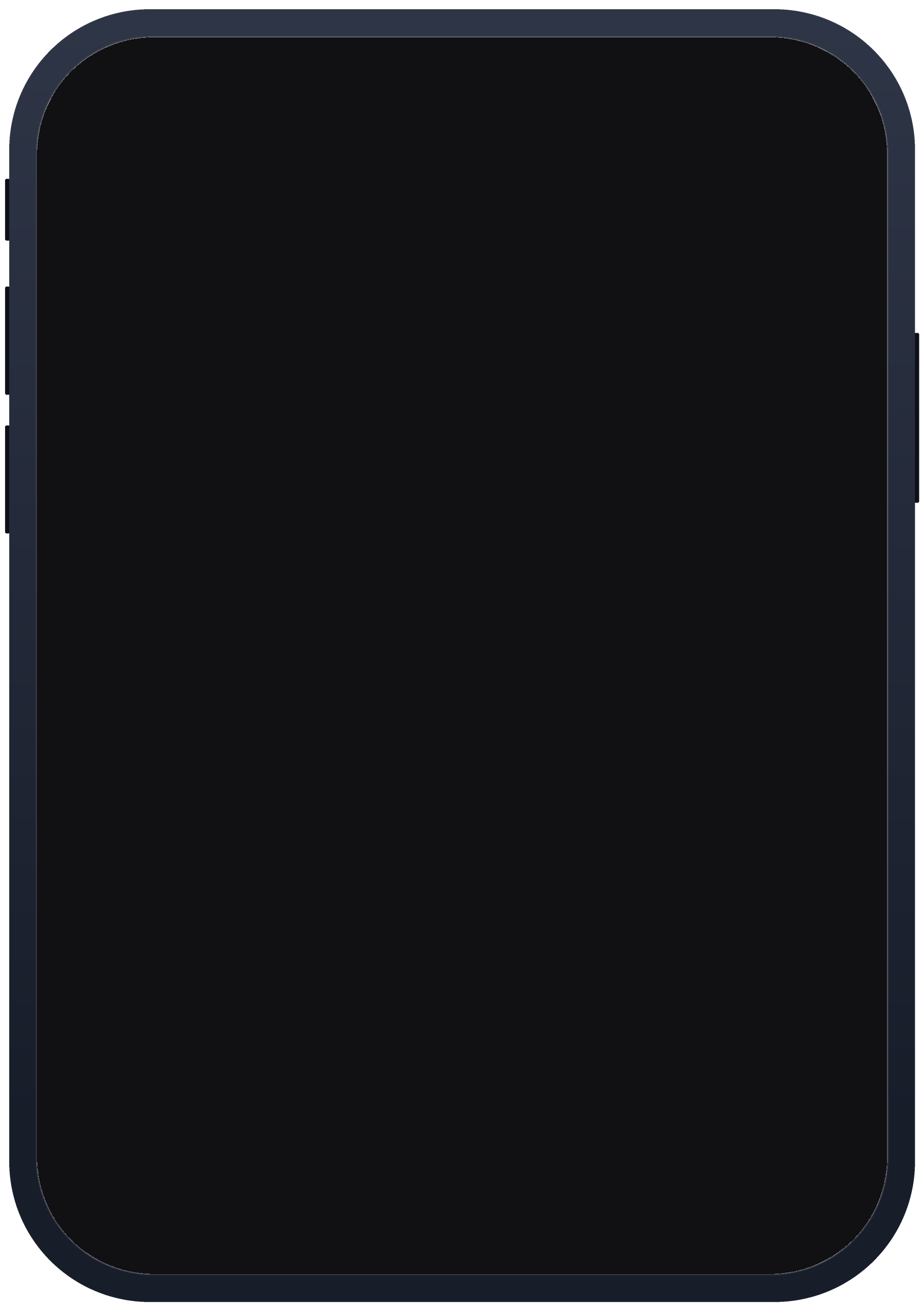 iPhone Duo open in Night Sky