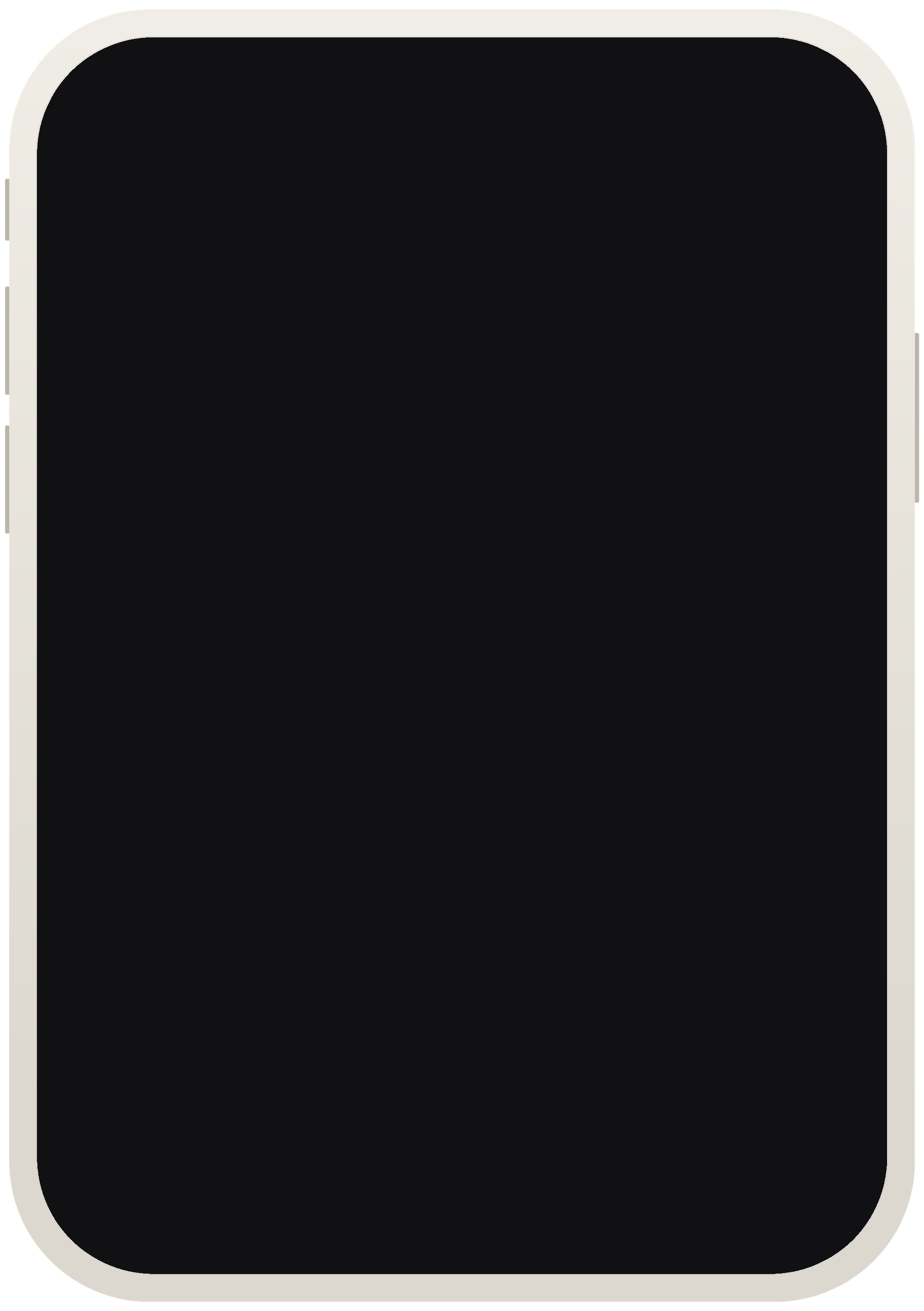 iPhone Duo open in Star White