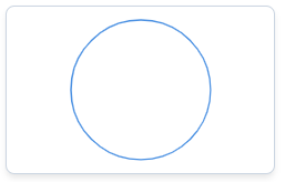 Circle path option